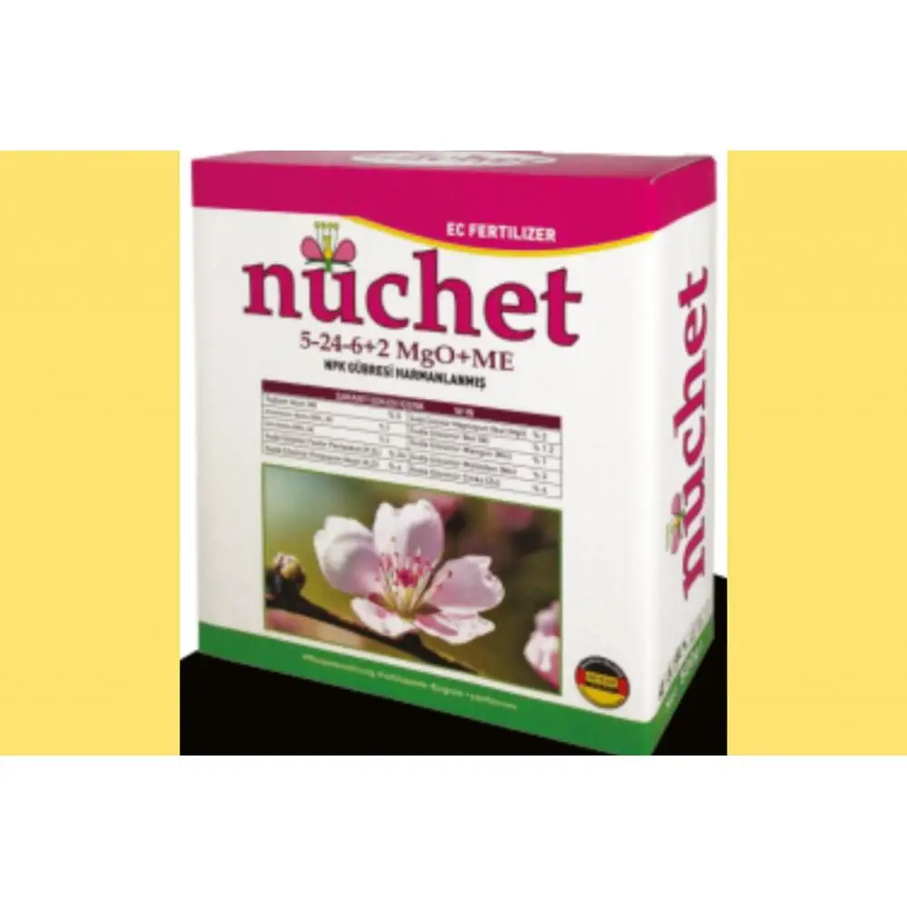 NÜCHET 500 Gr.(Çiçeklendirici) | Дом и сад