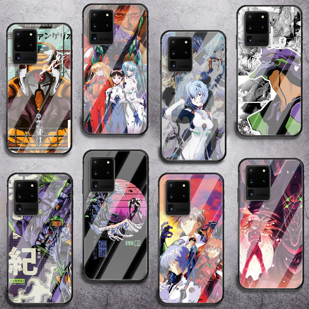 Neon Genesis Evangelions Japanese anime Tempered Glass Phone Case For Samsung Galaxy Note S 8 9 10 20 21 E Plus Ultra M 31 51 FE
Neon Genesis Evangelions Japanese anime Tempered Glass Phone Case For Samsung Galaxy Note S 8 9 10 20 21 E Plus Ultra M 31 51 FE