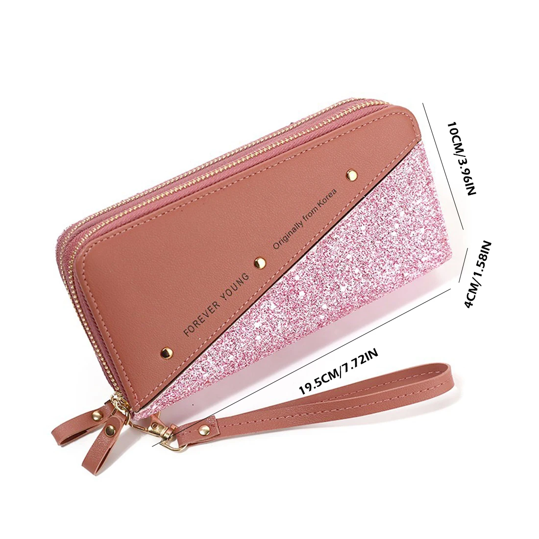 Long Women's Wallet Female Purses Fashion Coin Purse Card Holder Wallets Female Pu Leather Clutch Money Bag Pu Leather Wallet
Long Women's Wallet Female Purses Fashion Coin Purse Card Holder Wallets Female Pu Leather Clutch Money Bag Pu Leather Wallet