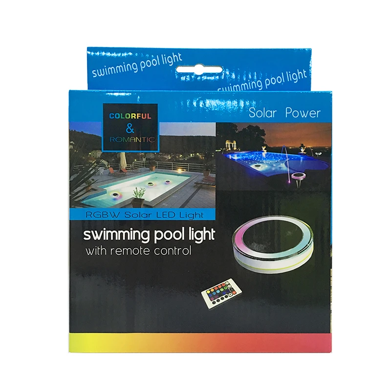 Amphibious Solar Lights Outdoor LED Waterproof Lamp for Yard Garden Driveway Swimming Pool Decor
Amphibious Solar Lights Outdoor LED Waterproof Lamp for Yard Garden Driveway Swimming Pool Decor