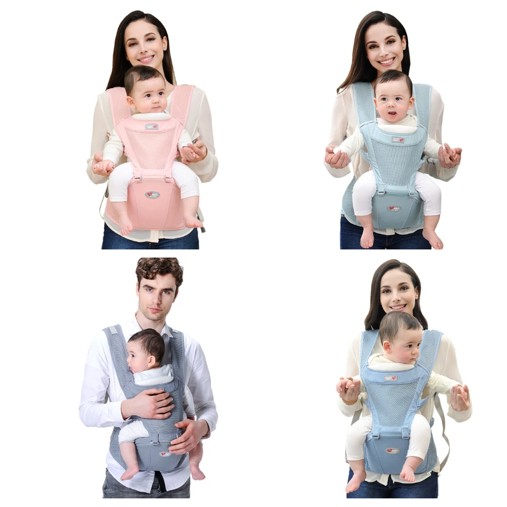 Multifunction Baby Carrier Ergonomic Infant Waist Stool Breathable Baby Sling Infant Hipseat Carrier Travel Baby Straps Gifts
Multifunction Baby Carrier Ergonomic Infant Waist Stool Breathable Baby Sling Infant Hipseat Carrier Travel Baby Straps Gifts