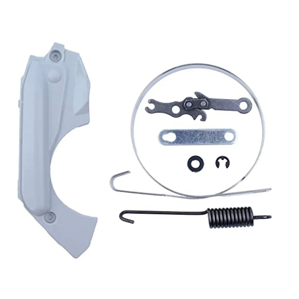 Brake Band Cover Spring Kit For STIHL MS180 MS170 018,11300211100 / 11231605400 Chain Brake Cover Chain Brake Cover Garden Tool
Brake Band Cover Spring Kit For STIHL MS180 MS170 018,11300211100 / 11231605400 Chain Brake Cover Chain Brake Cover Garden Tool