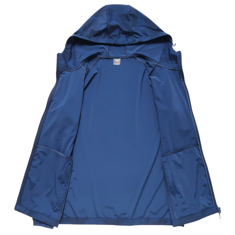 Summer 2021 new men's fattening plus size fashionable casual camouflage hooded sunscreen clothes
Summer 2021 new men's fattening plus size fashionable casual camouflage hooded sunscreen clothes