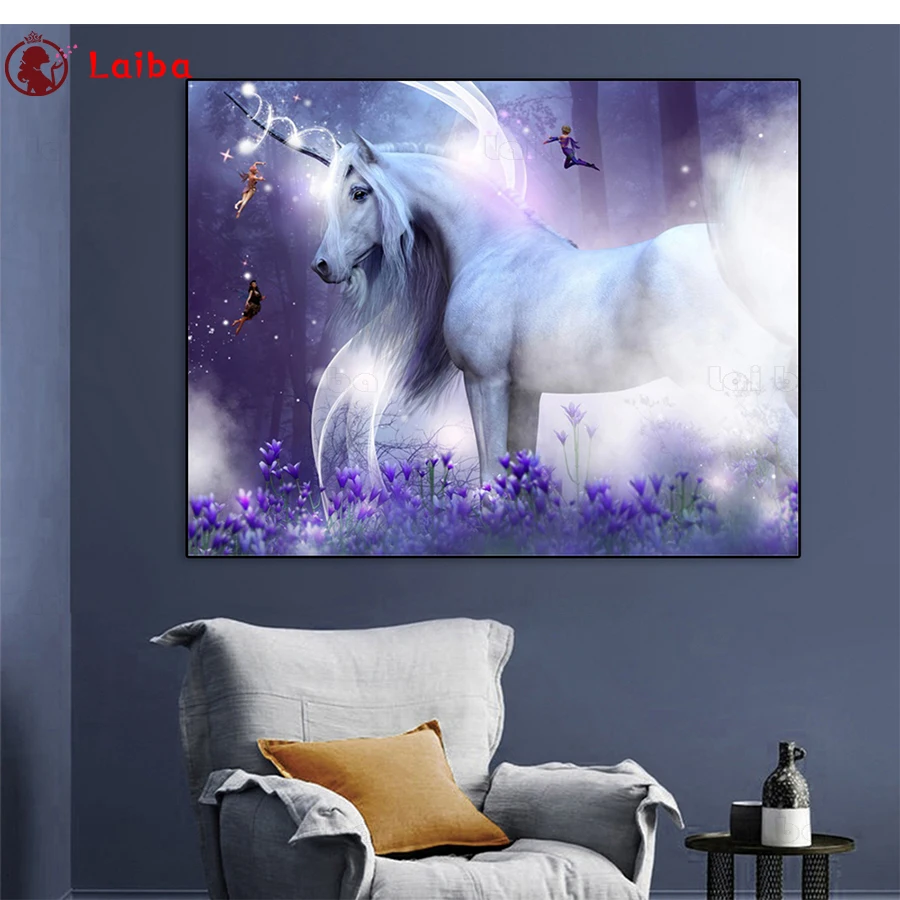 full drill square Crystal Paintings Fantasy art, unicorn Diamond Embroidery Full round 5d Diy diamond painting Diamond Mosaic
full drill square Crystal Paintings Fantasy art, unicorn Diamond Embroidery Full round 5d Diy diamond painting Diamond Mosaic