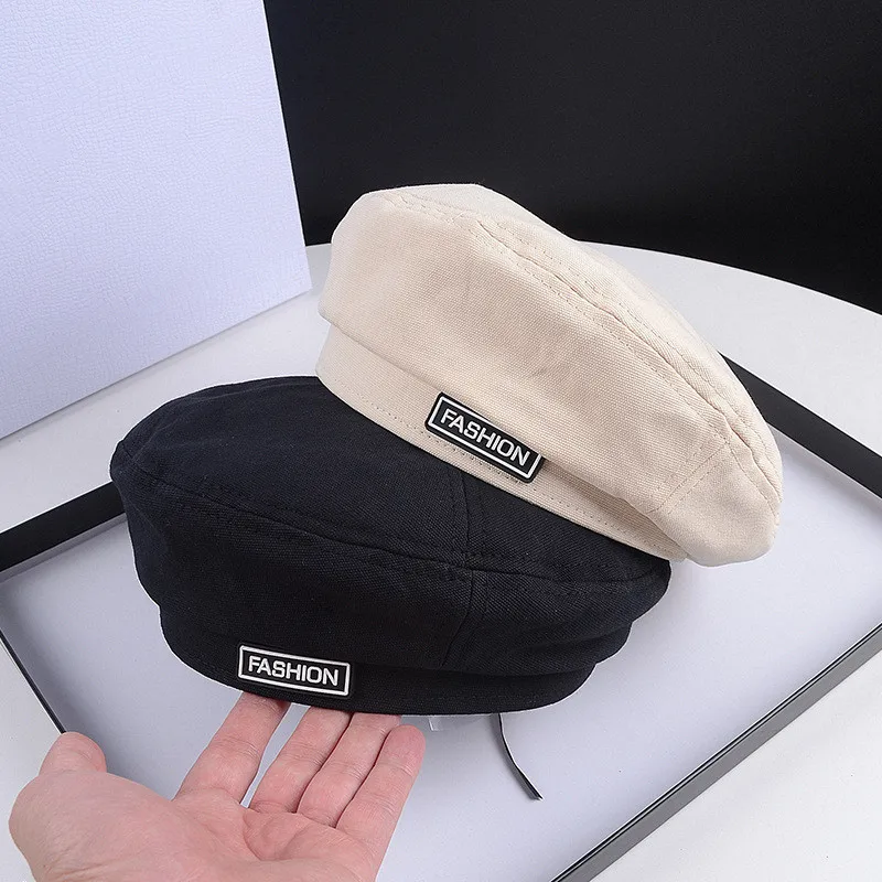 Fabric Solid Women Berets Cap Adjustable Spring Autumn Winter Vintage Hat for Young Girl Fashion Accessories Outdoor Wholesale
Fabric Solid Women Berets Cap Adjustable Spring Autumn Winter Vintage Hat for Young Girl Fashion Accessories Outdoor Wholesale