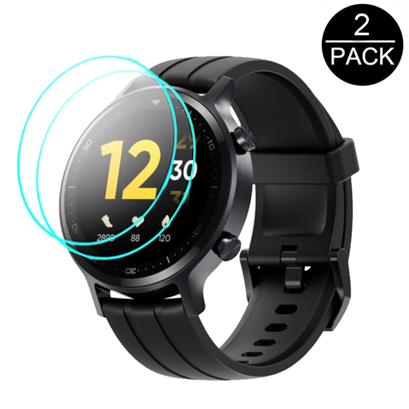 2pcs for Realme Watch S Smart Watch 2.5D 9H Screen Clear Full Coverage Protector Anti-Scratch Protective Glass Films
2pcs for Realme Watch S Smart Watch 2.5D 9H Screen Clear Full Coverage Protector Anti-Scratch Protective Glass Films