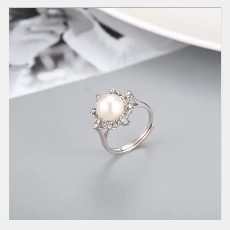925 серебро, корейская мода, CZ цветок, натуральный жемчуг, регулируемые кольца для женщин, девушек, подарок на день рождения, 2020 новые шармы, юв...
925 серебро, корейская мода, CZ цветок, натуральный жемчуг, регулируемые кольца для женщин, девушек, подарок на день рождения, 2020 новые шармы, юв...