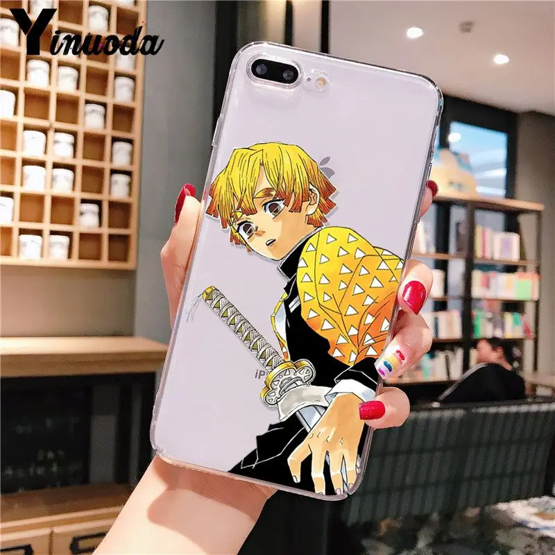 Japan Anime Kimetsu no Yaiba Painted Phone Case For iPhone 11 6 6s 7 8 Plus 11 Pro XS Max XR SE 2020 funda Cover
Japan Anime Kimetsu no Yaiba Painted Phone Case For iPhone 11 6 6s 7 8 Plus 11 Pro XS Max XR SE 2020 funda Cover
