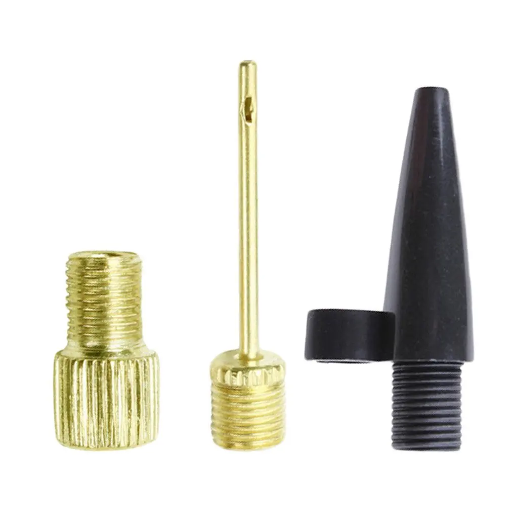 Air Valve Nozzle Adapter Pump Accessories Inflatable Needle Bicycle Tires Practical Bicycle Accessories
Air Valve Nozzle Adapter Pump Accessories Inflatable Needle Bicycle Tires Practical Bicycle Accessories