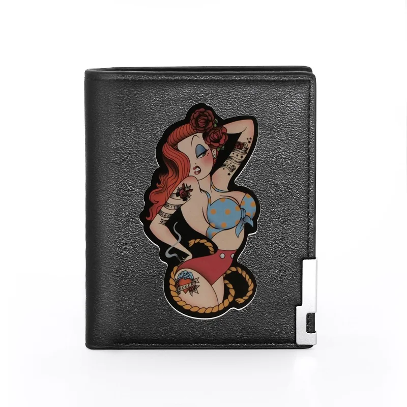 High Quality Luxury Sexy Girls Theme Printing Leather Wallet Credit Card Holder Short Male Slim Purse For Men
High Quality Luxury Sexy Girls Theme Printing Leather Wallet Credit Card Holder Short Male Slim Purse For Men