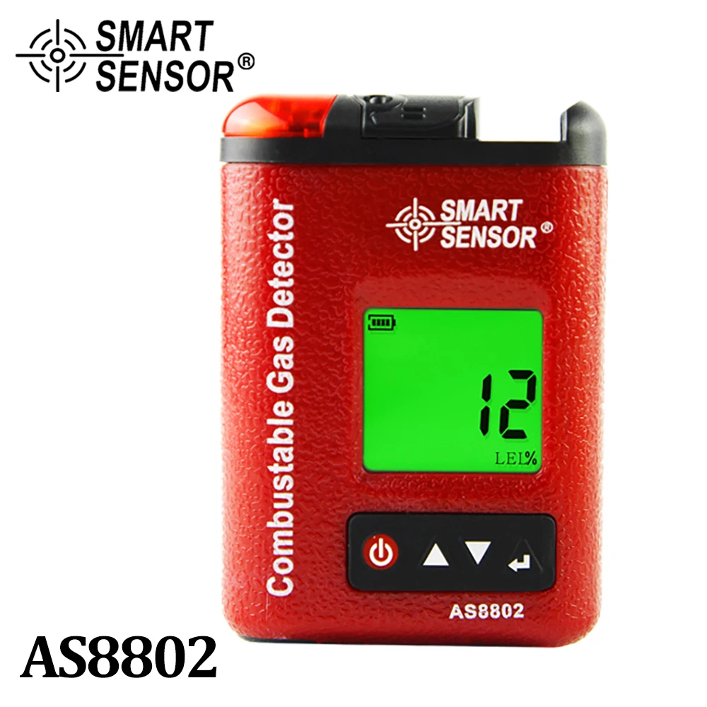 Смарт-датчик, детектор утечки природных горючих газов, анализатор газа, бензиновый порт, расположение легковоспламеняющихся газов 100% LEL
Смарт-датчик, детектор утечки природных горючих газов, анализатор газа, бензиновый порт, расположение легковоспламеняющихся газов 100% LEL