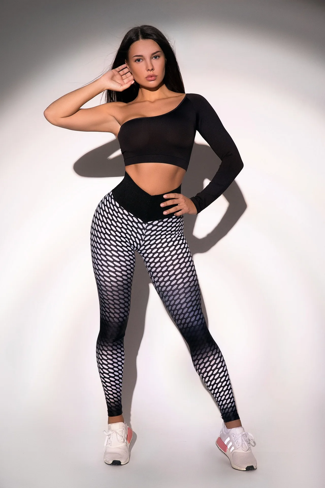 QNPQYX Women Gym Yoga Seamless Pants Sports Clothes Stretchy Pants Workout Trousers Female Elastic High Waist Push Up Legging
QNPQYX Women Gym Yoga Seamless Pants Sports Clothes Stretchy Pants Workout Trousers Female Elastic High Waist Push Up Legging