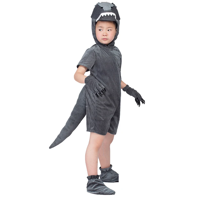T-Rex Dinosaurs Costumes Kids Animals Velociraptor Halloween Cosplay Costume Party Dress Up Outfit Boys Girl Role Play Jumpsuit
T-Rex Dinosaurs Costumes Kids Animals Velociraptor Halloween Cosplay Costume Party Dress Up Outfit Boys Girl Role Play Jumpsuit