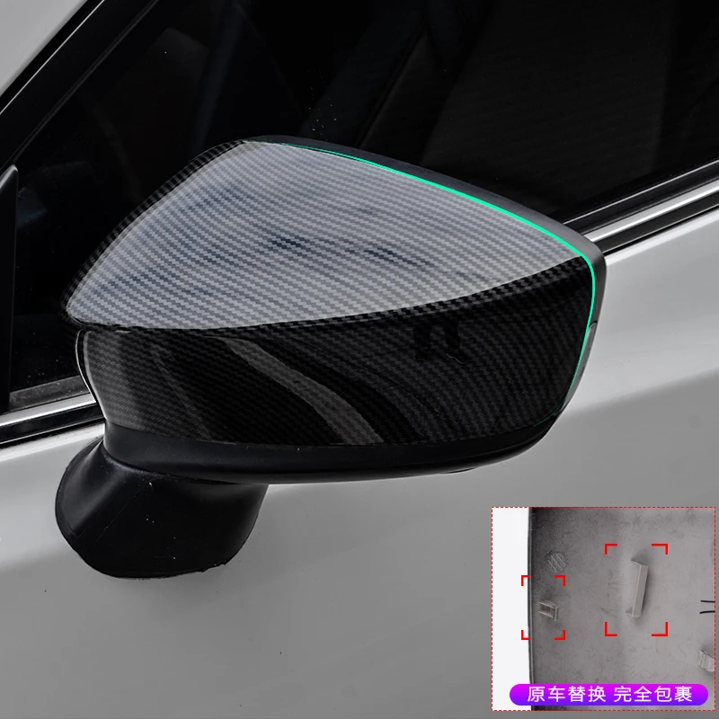 Автомобильный Стайлинг для Mazda3 Axela 2014-2020 ABS накладка на зеркало заднего вида автомобиля Trim/зеркала заднего вида декоративные автомобильные ...
Автомобильный Стайлинг для Mazda3 Axela 2014-2020 ABS накладка на зеркало заднего вида автомобиля Trim/зеркала заднего вида декоративные автомобильные ...