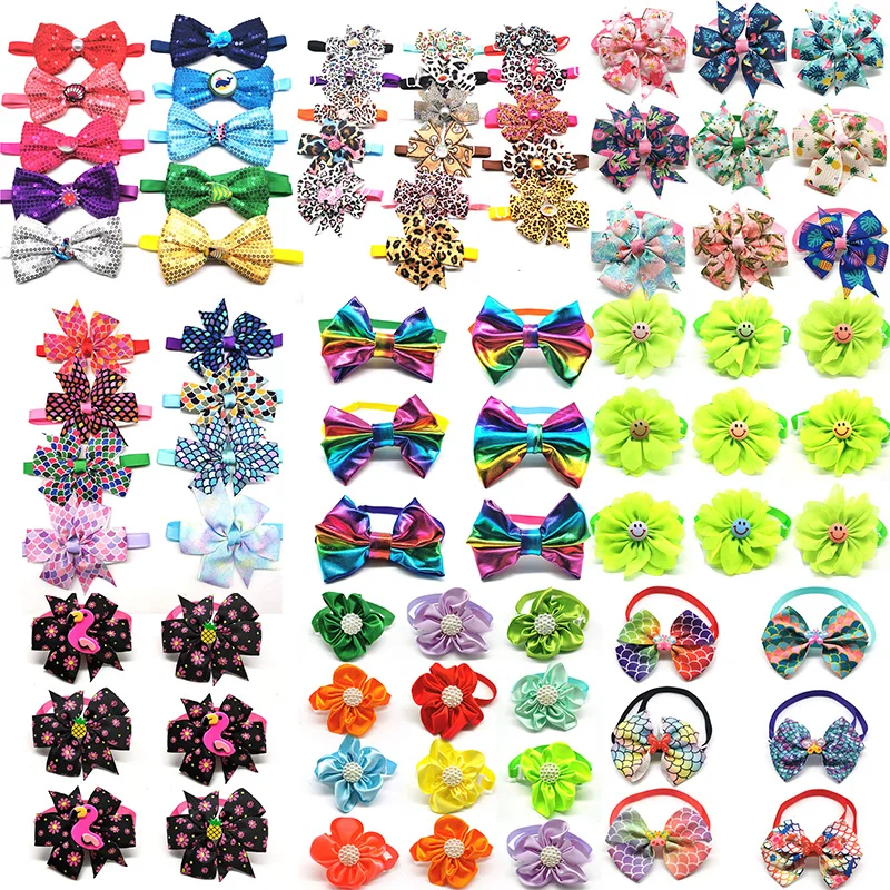 30/50pcs Pet Dog Diy Bowties Flamingo Rhinestone BowTies Adjustable Pet Collar Bow Tie Necktie for Dog Puppy Grooming Acessories
30/50pcs Pet Dog Diy Bowties Flamingo Rhinestone BowTies Adjustable Pet Collar Bow Tie Necktie for Dog Puppy Grooming Acessories