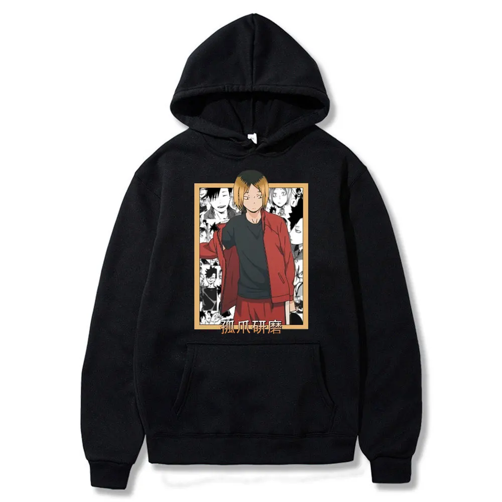 Haikyuu Kozume Kenma Nekoma Manga Anime Hoodie Sweatshirt Male Hoodies Pullover Long Sleeve Oversize Hoodies Unisex Lounge Wear
Haikyuu Kozume Kenma Nekoma Manga Anime Hoodie Sweatshirt Male Hoodies Pullover Long Sleeve Oversize Hoodies Unisex Lounge Wear