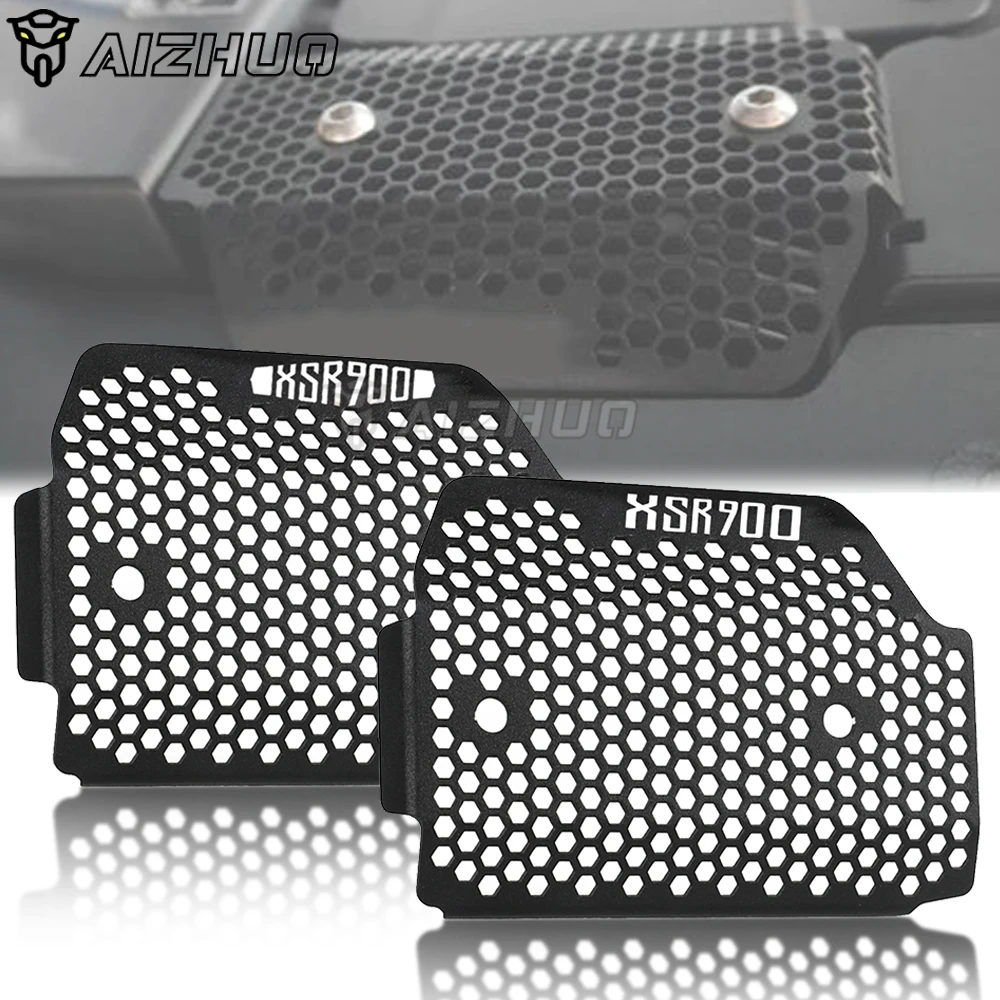FOR YAMAHA XSR900 XSR 900 Logo Motorcycle Rectifier Guard Grille Protector Cover Aluminum XSR 900 2016-2021 2020 2019 2018 2017
FOR YAMAHA XSR900 XSR 900 Logo Motorcycle Rectifier Guard Grille Protector Cover Aluminum XSR 900 2016-2021 2020 2019 2018 2017