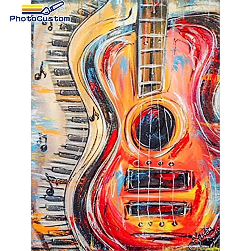 PhotoCustom 5D Diamond Art Painting Kits Violin Diamond Mosaic Full Square 15*20cm Embroidery Sale Christmas Gift
PhotoCustom 5D Diamond Art Painting Kits Violin Diamond Mosaic Full Square 15*20cm Embroidery Sale Christmas Gift