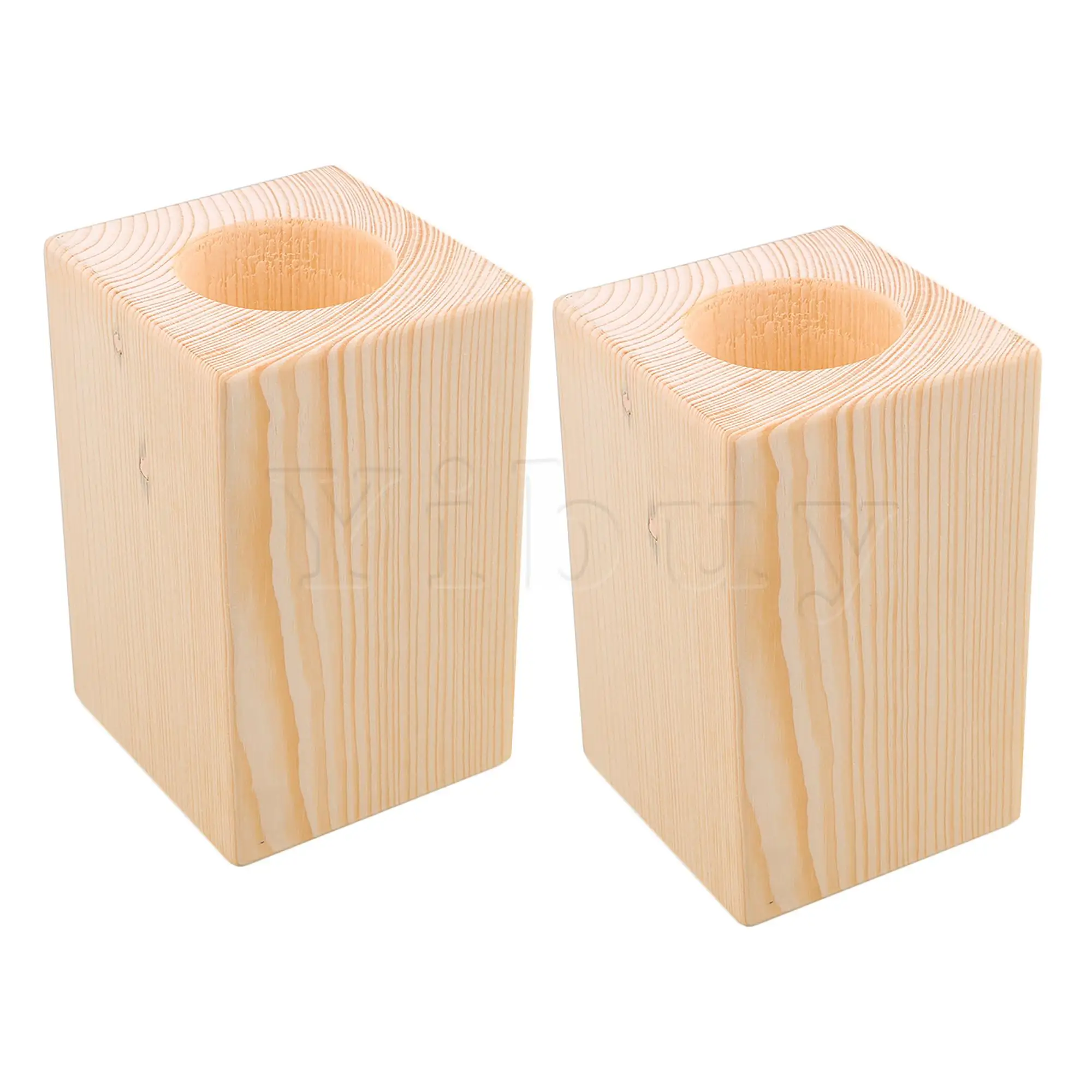 2 x Wooden Furniture Storage Riser Bed Lifters Lift Height 10x5cm 
2 x Wooden Furniture Storage Riser Bed Lifters Lift Height 10x5cm