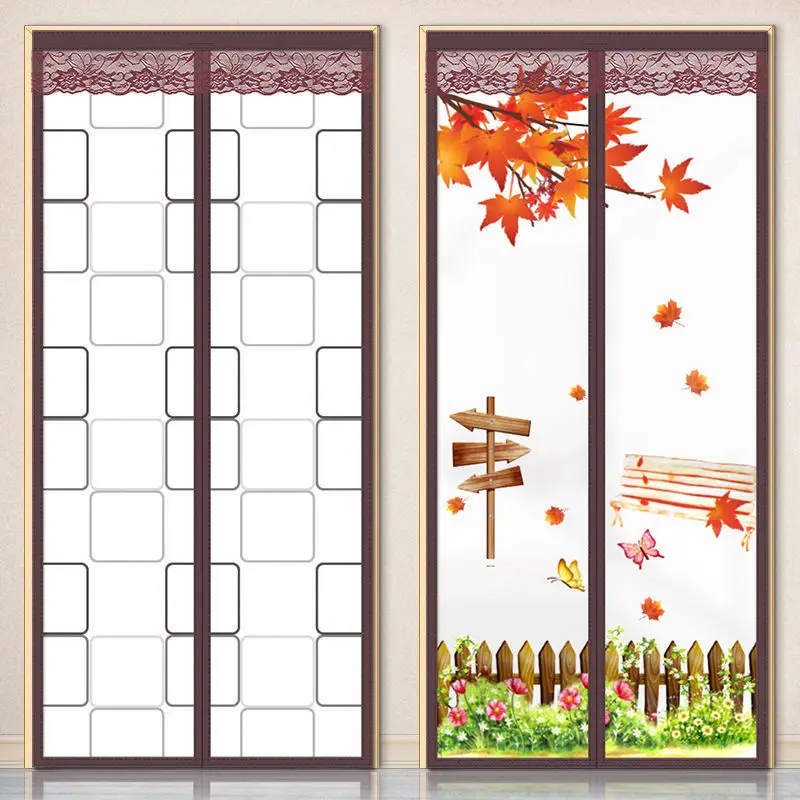 Air-conditioning Door Curtains Keep Warm Prevent Cold Air Partition Bedroom Kitchen Bathroom Wind Oily Smoke Door Curtain Custom
Air-conditioning Door Curtains Keep Warm Prevent Cold Air Partition Bedroom Kitchen Bathroom Wind Oily Smoke Door Curtain Custom