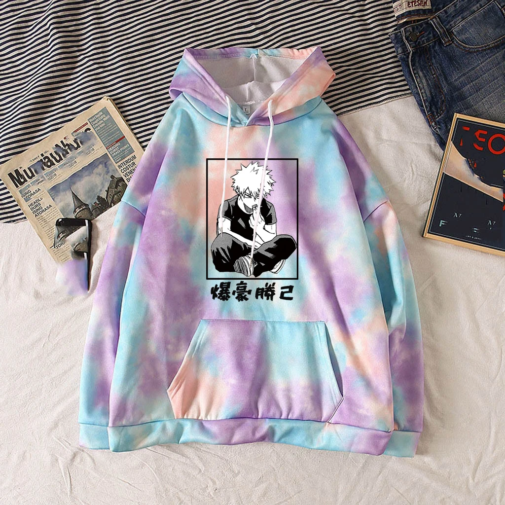 Boku No Hero Academia Anime Hoodies My Hero Academia Hoodie Sweatshirt Loose Harajuku Printed Tops
Boku No Hero Academia Anime Hoodies My Hero Academia Hoodie Sweatshirt Loose Harajuku Printed Tops