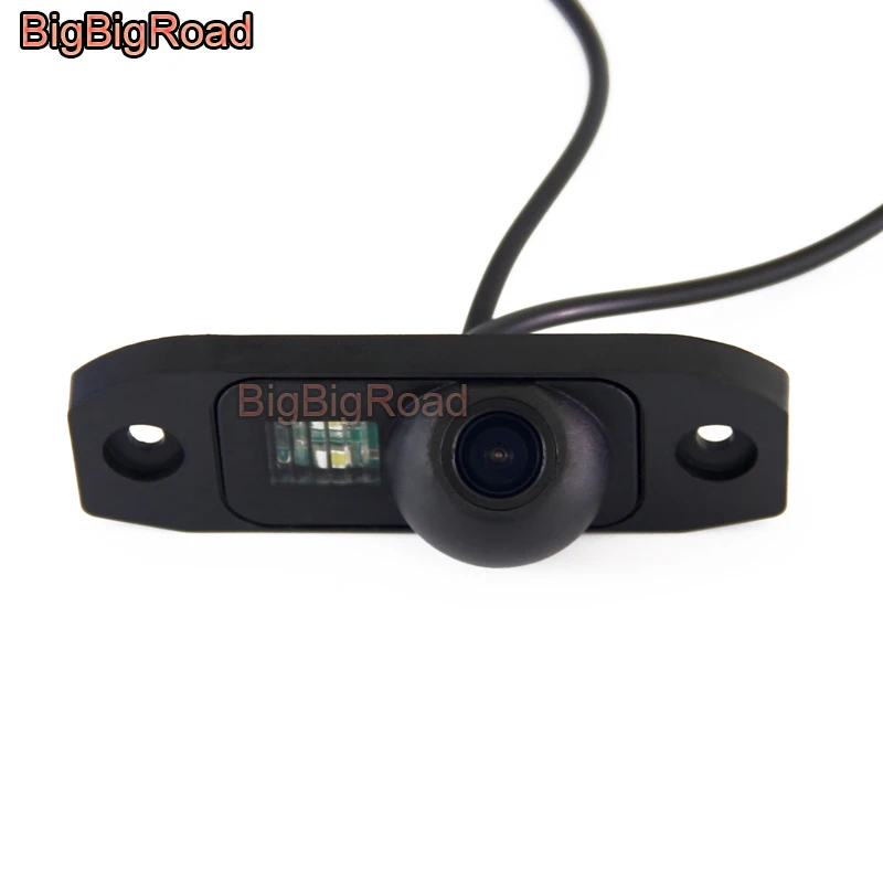 BigBigRoad Car Rear View Camera For Volvo S40 S60 S80 V60 S80L S60L S40L V70 XC70 XC 70 V40 C70 Parking Camera Night Vision
BigBigRoad Car Rear View Camera For Volvo S40 S60 S80 V60 S80L S60L S40L V70 XC70 XC 70 V40 C70 Parking Camera Night Vision
