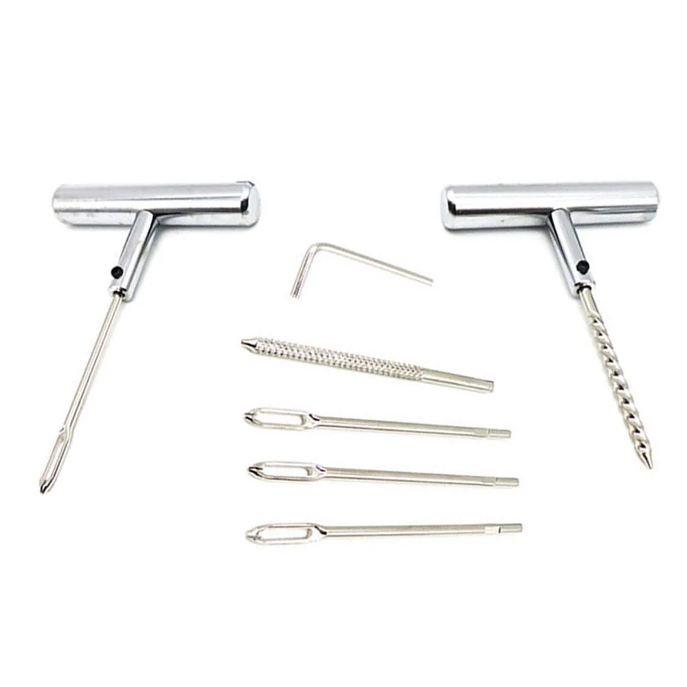 Car Vacuum Tire Repair Kit Truck Motorcycle Heavy Duty Puncture Fix Tools Hand Tools Professional Accessories Tire Repair Set
Car Vacuum Tire Repair Kit Truck Motorcycle Heavy Duty Puncture Fix Tools Hand Tools Professional Accessories Tire Repair Set
