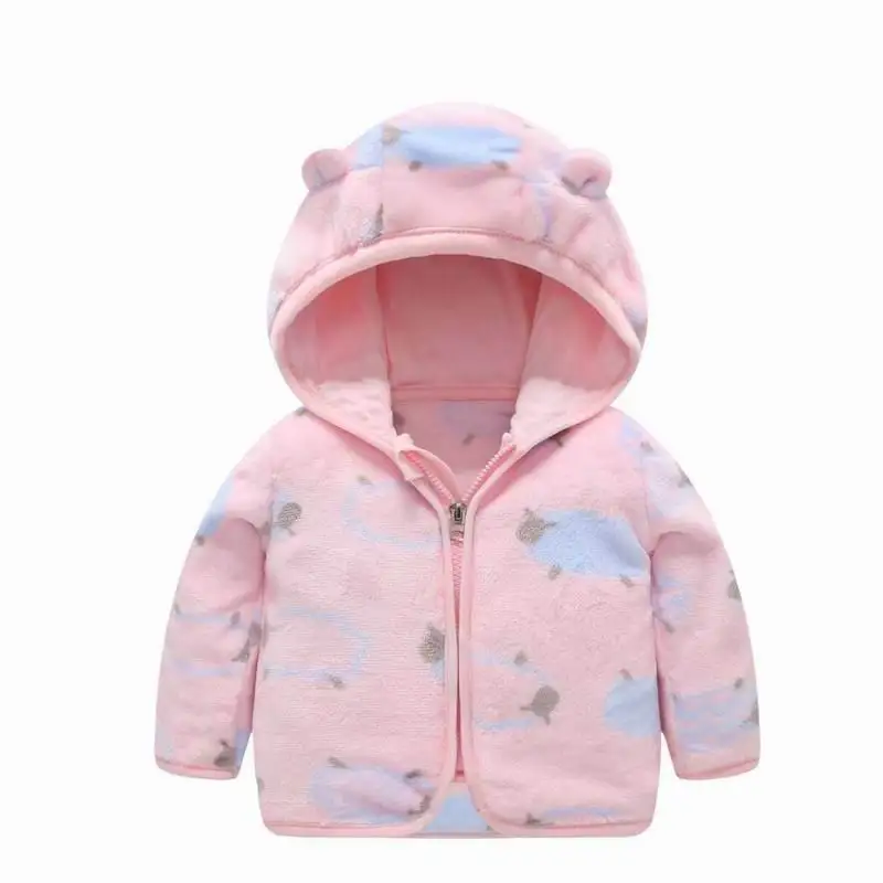 Baby Autumn Winter Coat Toddler Girls Boys Coral Fleece Thick Hooded Coat Jackets Kids Winter Clothes AB001 
Baby Autumn Winter Coat Toddler Girls Boys Coral Fleece Thick Hooded Coat Jackets Kids Winter Clothes AB001
