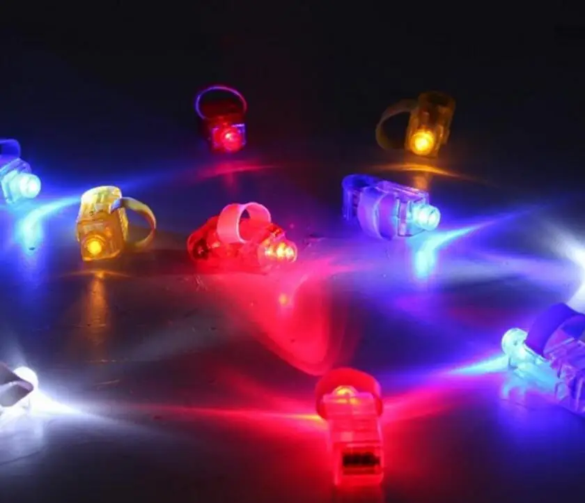 White LED Finger Lights,4 Color Laser Finger Lamp for Party Birthday Christmas Decoration Halloween Party Dress
White LED Finger Lights,4 Color Laser Finger Lamp for Party Birthday Christmas Decoration Halloween Party Dress