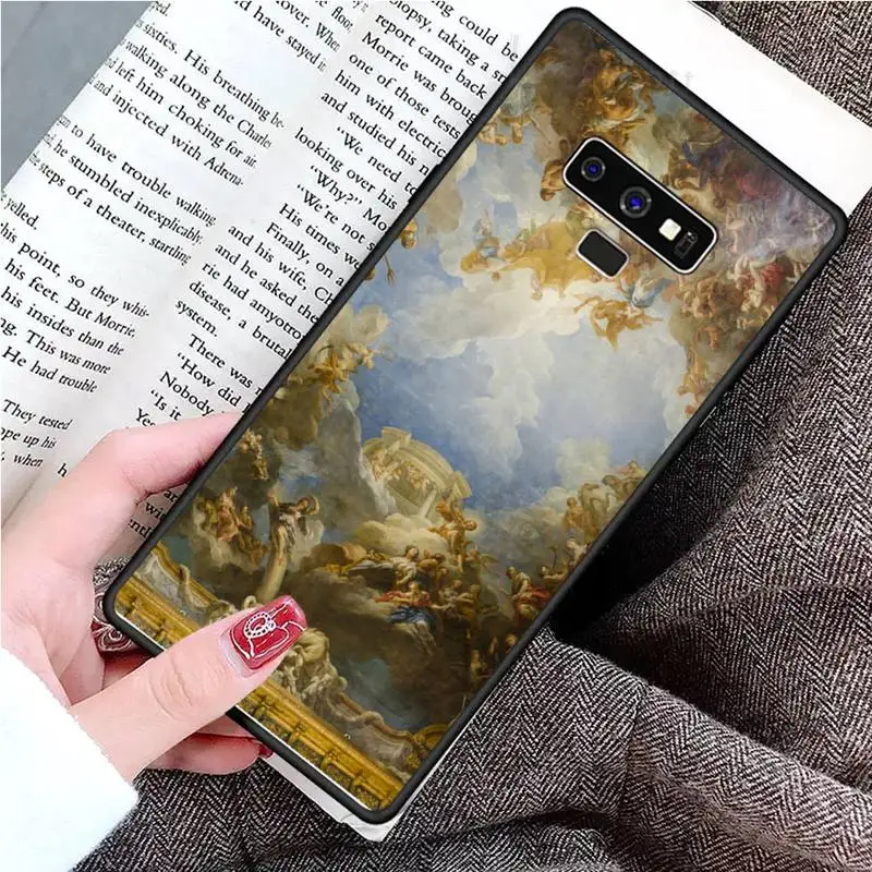 palace of versailles Phone Case For Samsung Galaxy S8 S9 S10 Plus S10E Note 3 4 5 6 7 8 9 10 Pro Lite cover
palace of versailles Phone Case For Samsung Galaxy S8 S9 S10 Plus S10E Note 3 4 5 6 7 8 9 10 Pro Lite cover