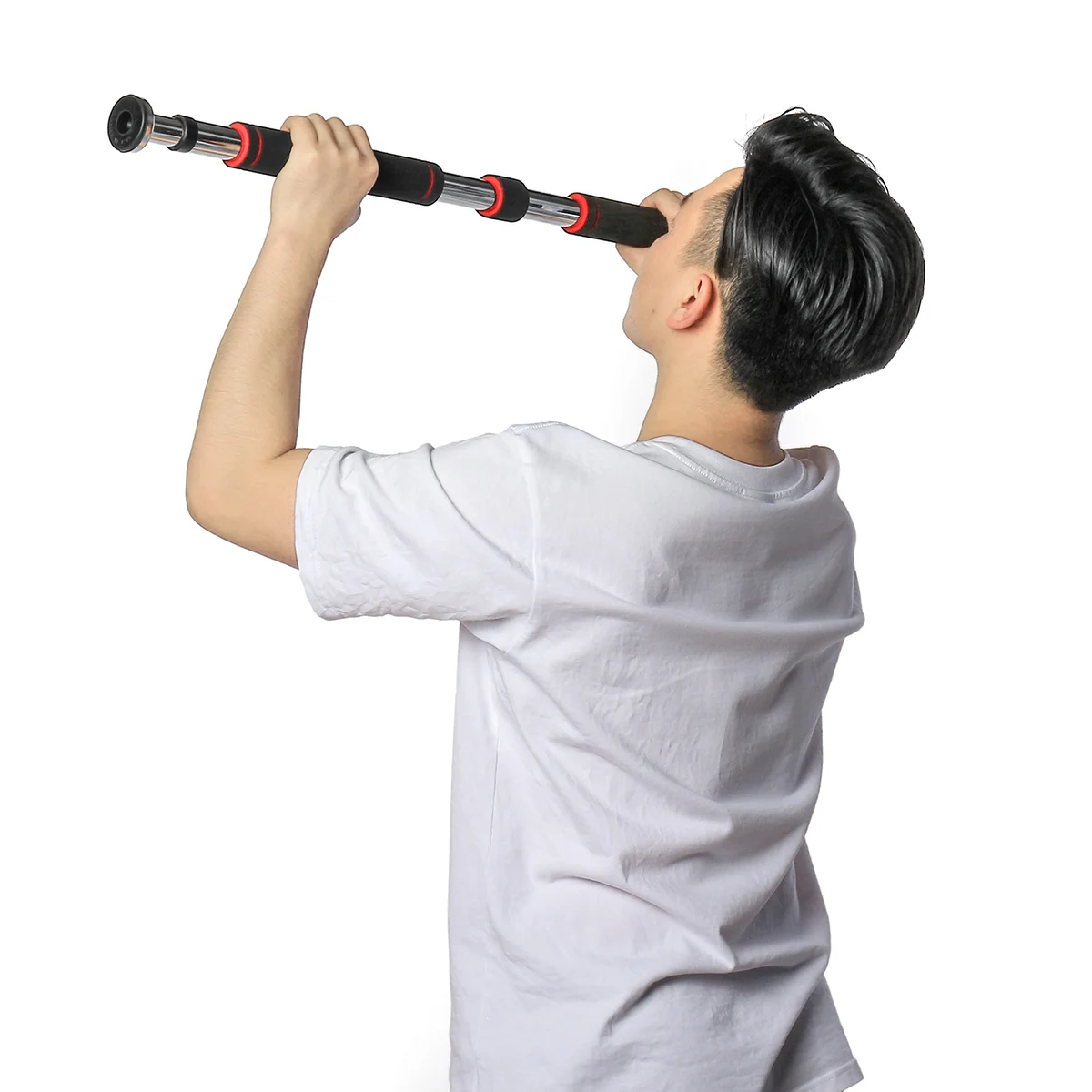 Adjustable Door Horizontal Bars Exercise Professional 160kg Women Men Workout Gym Pull Up Training Sport Home Fitness Equipment
Adjustable Door Horizontal Bars Exercise Professional 160kg Women Men Workout Gym Pull Up Training Sport Home Fitness Equipment