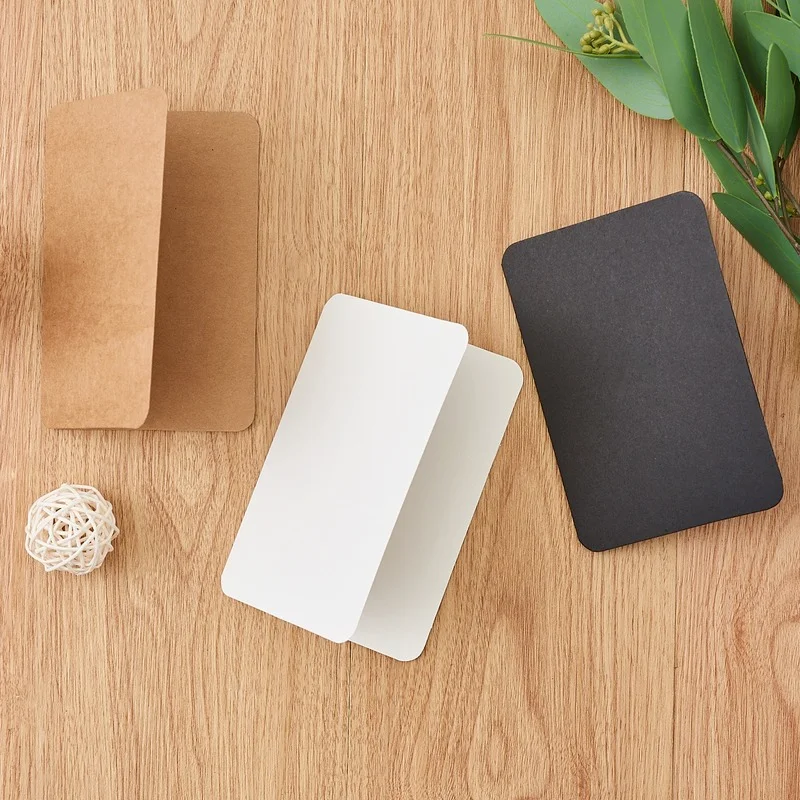 2021 New Retro Kraft Paper Half-fold Blank Card Nostalgic DIY Word Card Creative Commemorative Greeting Card Cardstock Paper
2021 New Retro Kraft Paper Half-fold Blank Card Nostalgic DIY Word Card Creative Commemorative Greeting Card Cardstock Paper