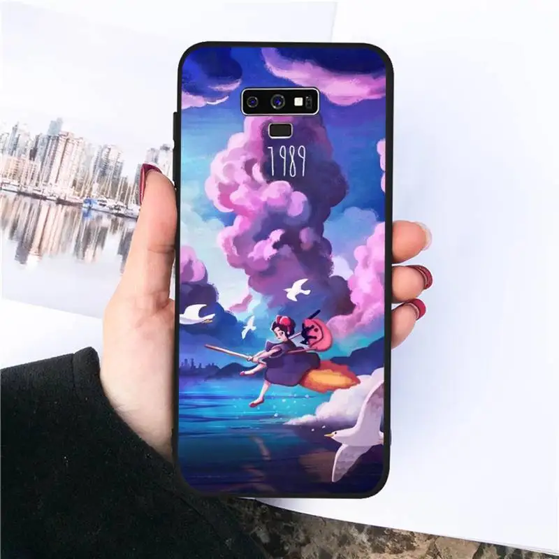 Spirited Away Phone Case For Samsung S20 Ultra S7 edge S8 S9 S10 plus note9 10 20 A50 51 71
Spirited Away Phone Case For Samsung S20 Ultra S7 edge S8 S9 S10 plus note9 10 20 A50 51 71