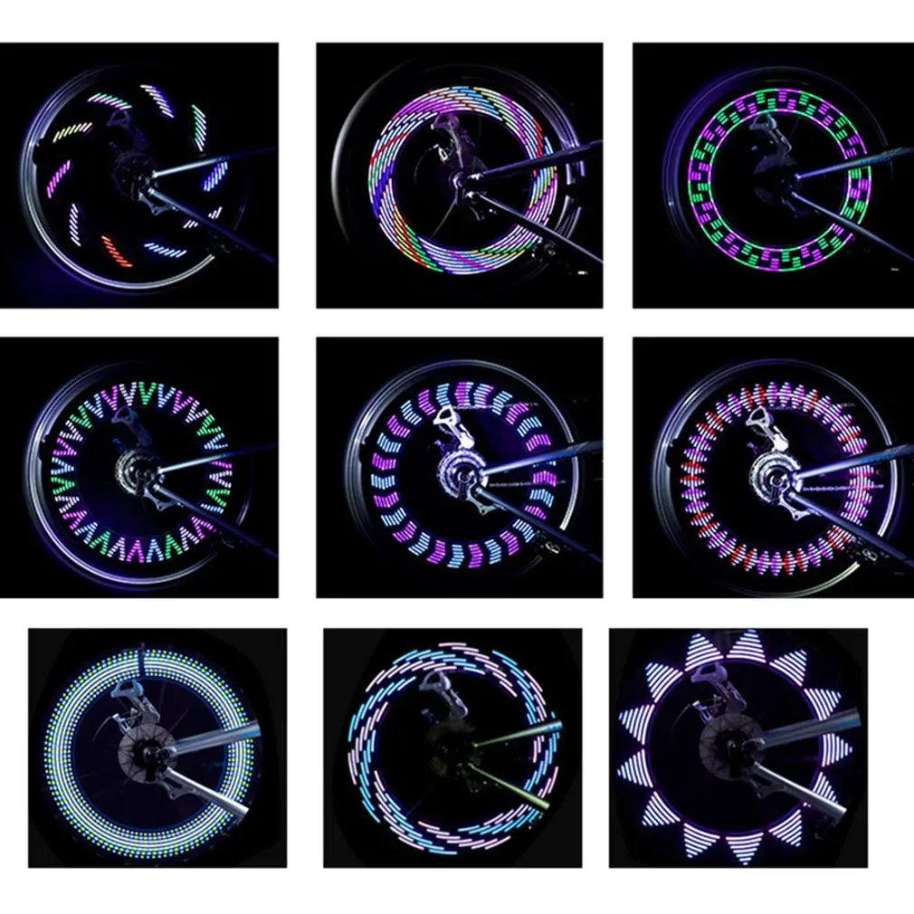 Led Bicycle Light New Hot Wheels Night Riding Accessories Dead Fly Spoke Lights Flower Drum Lights A02
Led Bicycle Light New Hot Wheels Night Riding Accessories Dead Fly Spoke Lights Flower Drum Lights A02