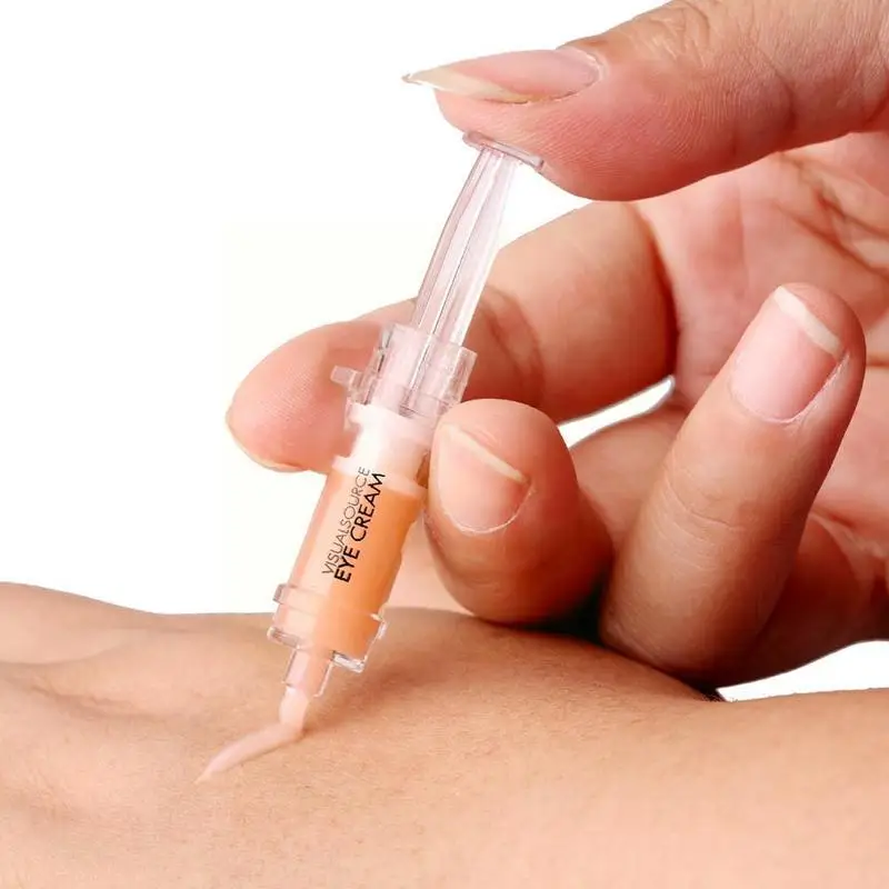 1g Instant Eye Bag Removal Eye Cream Long Lasting Effect Puffiness Wrinkles Fine Lines Remove Eye Cream For Women Men R0b6
1g Instant Eye Bag Removal Eye Cream Long Lasting Effect Puffiness Wrinkles Fine Lines Remove Eye Cream For Women Men R0b6