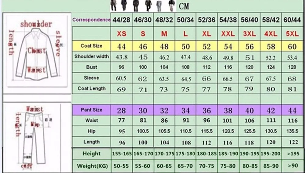 2021 New 1 piece Men's blazer suit jacket Slim Fit Double-Breasted Notch Lapel Blazer Jacket for Weeding Groom