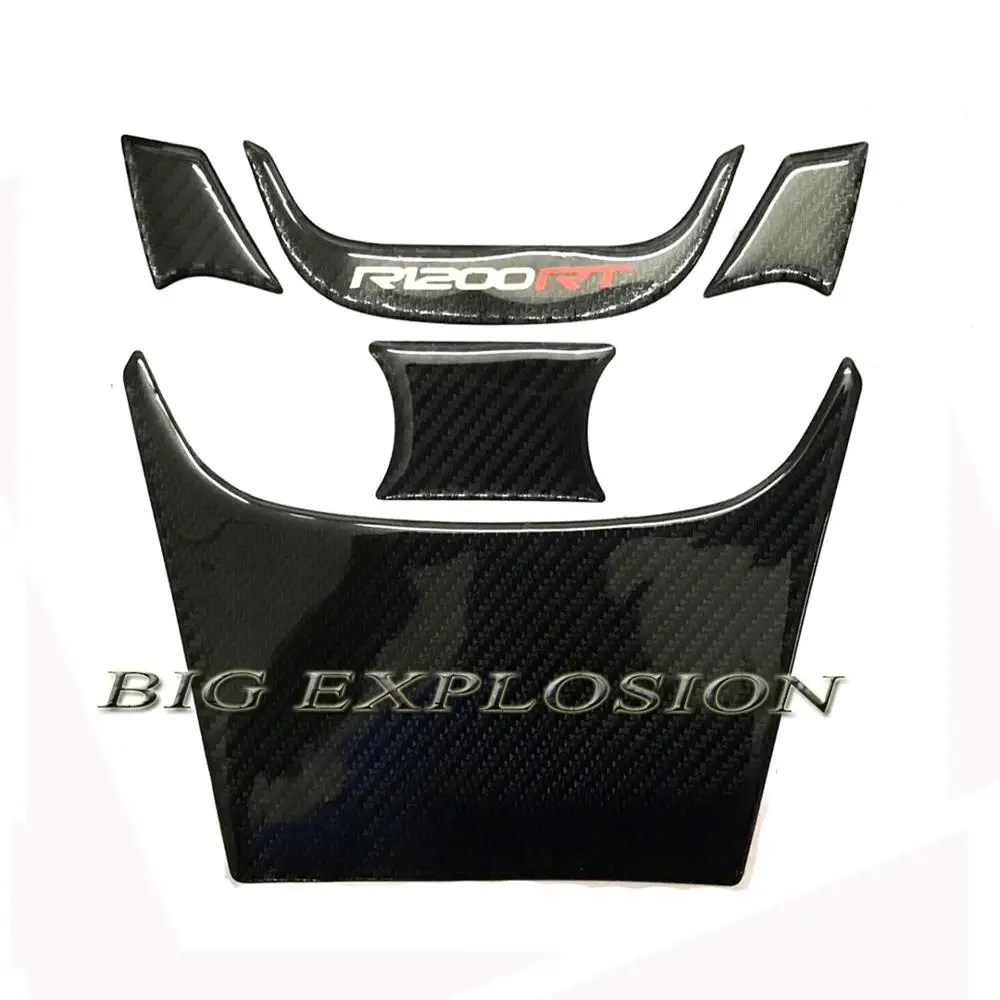 for BMW R1200RT 2005 - 2013 Motorcycle Tank Pad Protector 3D Gel 3D carbon fiber pattern fuel tank sticker
for BMW R1200RT 2005 - 2013 Motorcycle Tank Pad Protector 3D Gel 3D carbon fiber pattern fuel tank sticker