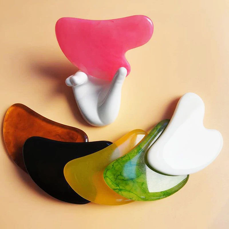 Natural Jade Guasha Scrapping Plate Massager Face Meridian Plate Tools New Anti Cellulite Slimming Body For Face Neck Back Body
Natural Jade Guasha Scrapping Plate Massager Face Meridian Plate Tools New Anti Cellulite Slimming Body For Face Neck Back Body
