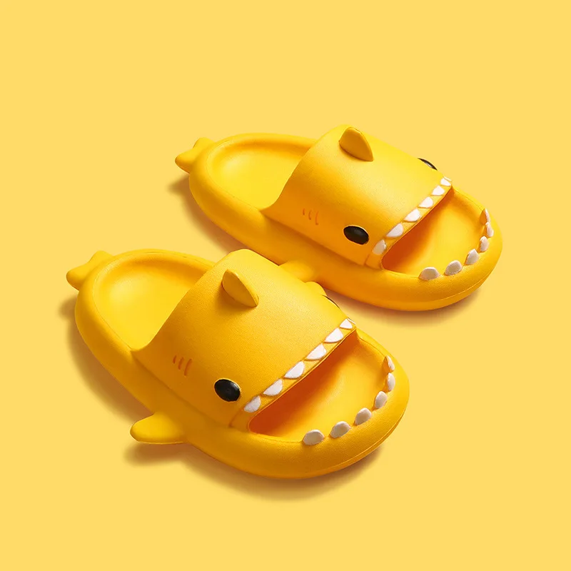 2021 Summer Funny Slippers Cute Shark-shaped Home Non-slip Boys Kids Slippers Toddler Girls Shoes Blue Pink Beach Shoes 
2021 Summer Funny Slippers Cute Shark-shaped Home Non-slip Boys Kids Slippers Toddler Girls Shoes Blue Pink Beach Shoes