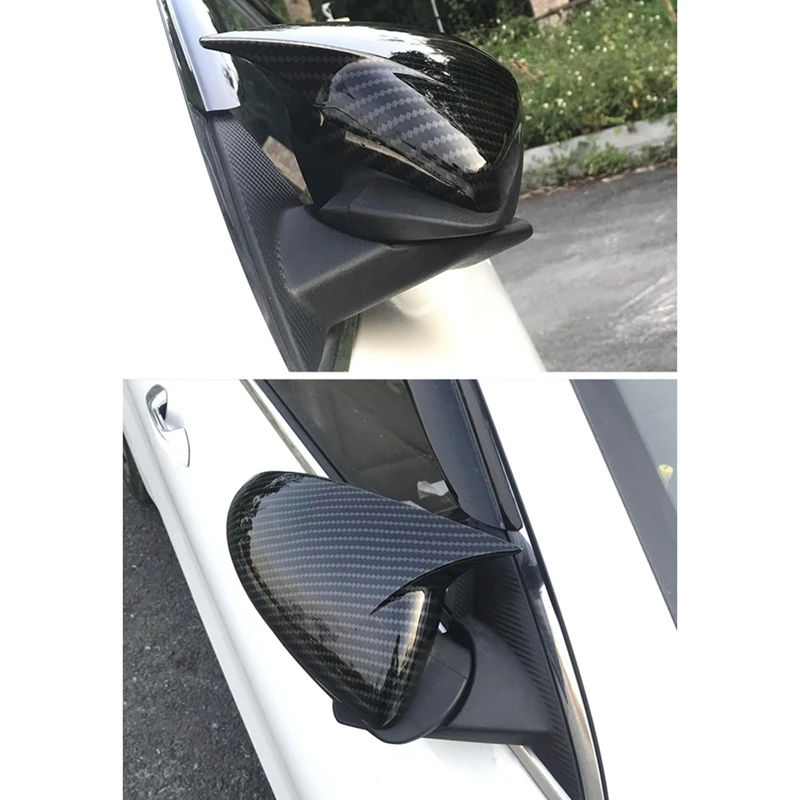 for Kia Forte K3 Cerato 2019 2020 Rearview Mirror Cover Trim Rear view Mirrors Cover Sticker Auto Parts Car Styling
for Kia Forte K3 Cerato 2019 2020 Rearview Mirror Cover Trim Rear view Mirrors Cover Sticker Auto Parts Car Styling