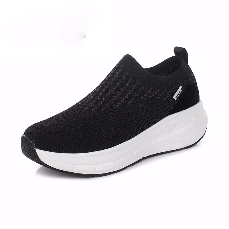 EOFK Women Sneakers Flats Shoes Slip on Sneakers Tenis Feminino Mocassins Creepers Woman Loafers Platform Spring Autumn Casual
EOFK Women Sneakers Flats Shoes Slip on Sneakers Tenis Feminino Mocassins Creepers Woman Loafers Platform Spring Autumn Casual