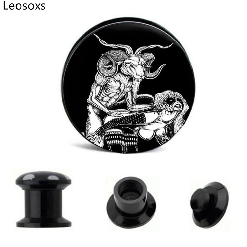 Leosoxs 1 Pair New Acrylic Ear Plugs Flesh and Tunnel Ear Gauge Expander Piercing Ear Expander Body Piercing Jewelry 4-25mm
Leosoxs 1 Pair New Acrylic Ear Plugs Flesh and Tunnel Ear Gauge Expander Piercing Ear Expander Body Piercing Jewelry 4-25mm
