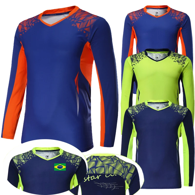 Рубашка с длинными рукавами и штаны «сделай сам», футболка с длинными рукавами для бадминтона и тенниса для мужчин, тренировочная одежда дл...
Рубашка с длинными рукавами и штаны «сделай сам», футболка с длинными рукавами для бадминтона и тенниса для мужчин, тренировочная одежда дл...