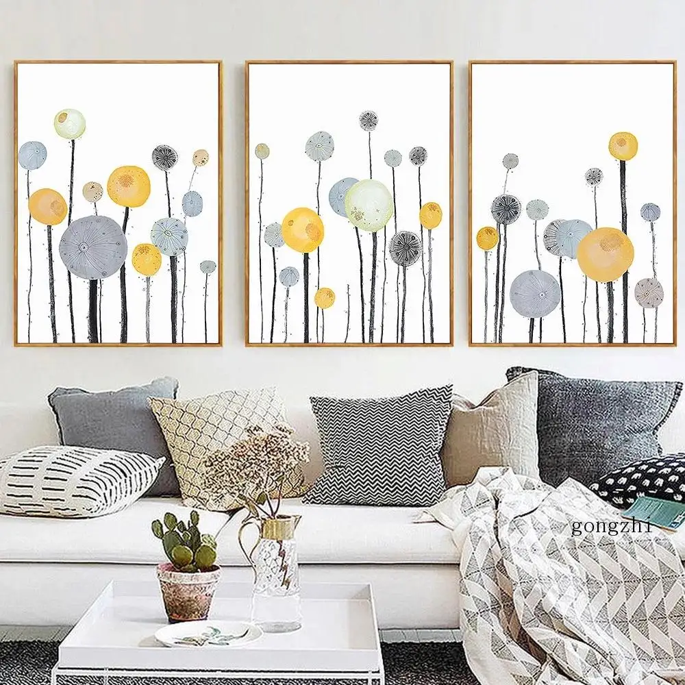 Watercolor Abstract Dandelion Nordic Poster Minimalist Canvas Painting and Prints Modern Wall Art Picture Living Room Home Decor
Watercolor Abstract Dandelion Nordic Poster Minimalist Canvas Painting and Prints Modern Wall Art Picture Living Room Home Decor