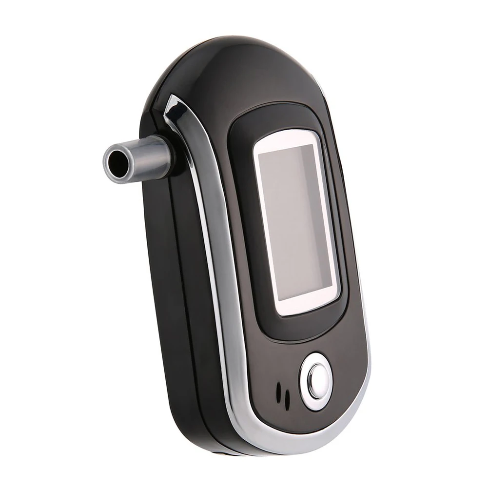 Parking Portable Home Breathalyzer Car Detector Plastic Alcohol Tester LCD Dispaly Professional Digital High Accuracy Backlight
Parking Portable Home Breathalyzer Car Detector Plastic Alcohol Tester LCD Dispaly Professional Digital High Accuracy Backlight
