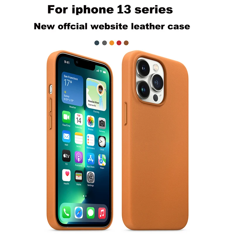 With Logo Box Luxury Original Magnetic PU Leather For Magsafing Phone Case For iPhone 13 Pro Max 13Pro Max 13 Mini Cover Cases
With Logo Box Luxury Original Magnetic PU Leather For Magsafing Phone Case For iPhone 13 Pro Max 13Pro Max 13 Mini Cover Cases