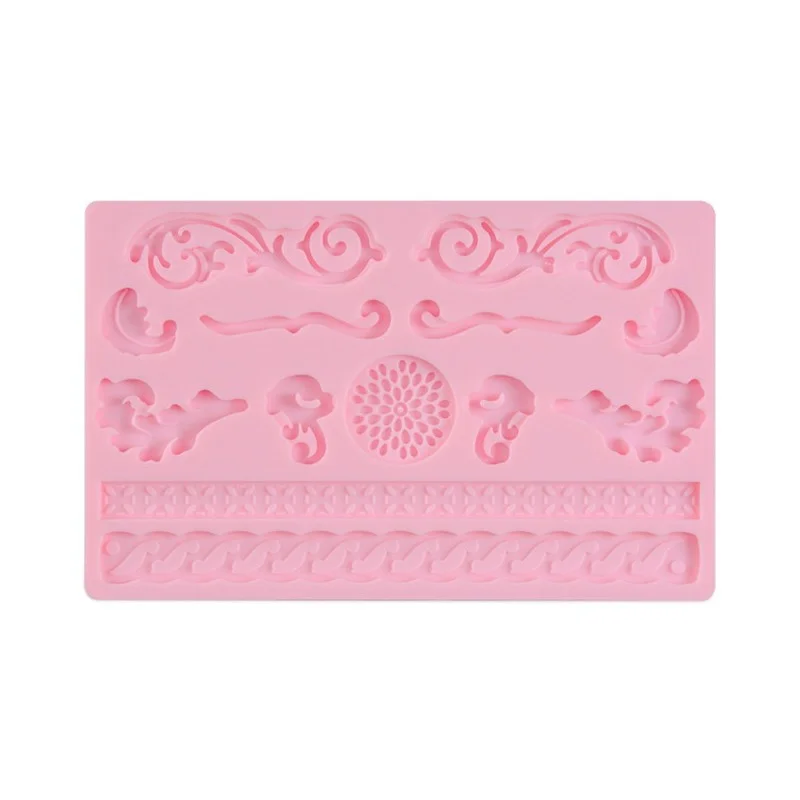 Silica Gel Mould Cake Lace Cushion Mould Silica Gel Lace Cushion Cake Decoration Tool Wedding Flower Embossing Mould
Silica Gel Mould Cake Lace Cushion Mould Silica Gel Lace Cushion Cake Decoration Tool Wedding Flower Embossing Mould