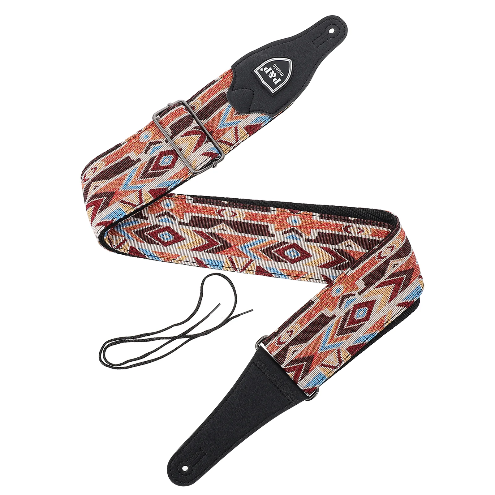 1pc Stylish Electric Guitar Belt Embroidery Guitar Strap Chic Guitar Accessory (Assorted Color)
1pc Stylish Electric Guitar Belt Embroidery Guitar Strap Chic Guitar Accessory (Assorted Color)