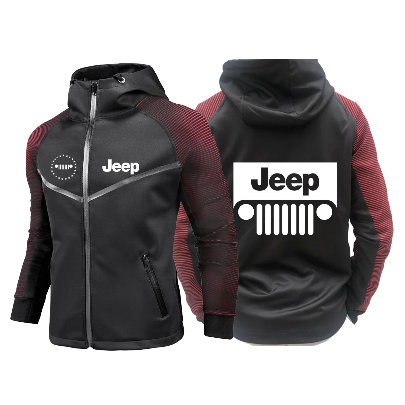 Spring 2021 Jeeps Retro Hoodies Men's Cotton Punk Customize Hip Hop Racing Suits Coats Tops Hooded Fashion trend Hoodies
Spring 2021 Jeeps Retro Hoodies Men's Cotton Punk Customize Hip Hop Racing Suits Coats Tops Hooded Fashion trend Hoodies