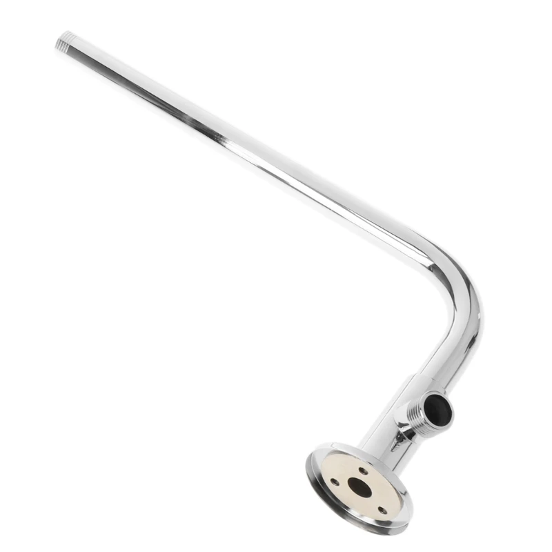 Copper stainless steel shower accessories base mounted shower elbow fixed rod G88B
Copper stainless steel shower accessories base mounted shower elbow fixed rod G88B